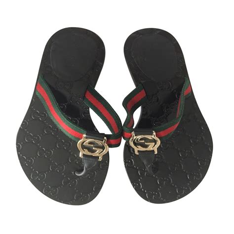 gucci flip flops buy|Gucci Flip Flops for cheap.